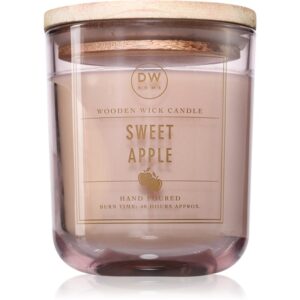 DW Home Signature Sweet Apple lumânare parfumată 326 g-Țena