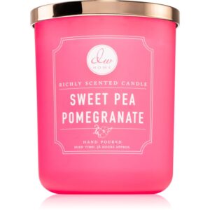 DW Home Signature Sweet Pea Pomegranate lumânare parfumată 434 g-Țena
