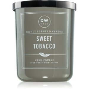 DW Home Signature Sweet Tobacco lumânare parfumată 434 g-Țena