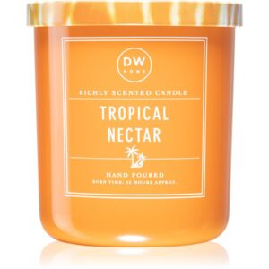 DW Home Signature Tropical Nectar lumânare parfumată 264 g-ro