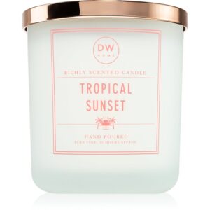 DW Home Signature Tropical Sunset lumânare parfumată 262 g-Țena