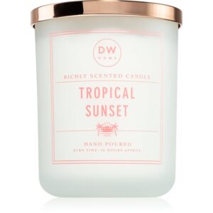 DW Home Signature Tropical Sunset lumânare parfumată 434 g-Țena