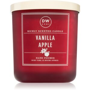 DW Home Signature Vanilla Apple lumânare parfumată 257 g-Țena