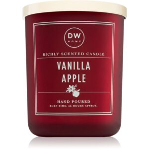 DW Home Signature Vanilla Apple lumânare parfumată 428 g-Țena