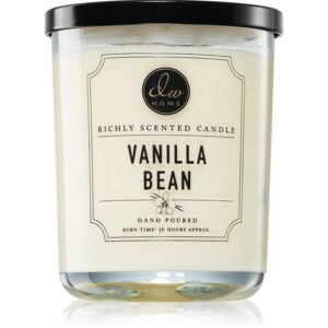 DW Home Signature Vanilla Bean lumânare parfumată 425 g-ro