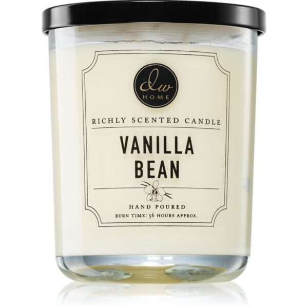 DW Home Signature Vanilla Bean lumânare parfumată 425 g-ro