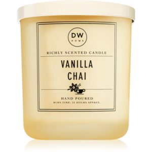 DW Home Signature Vanilla Chai lumânare parfumată 258 g-Țena