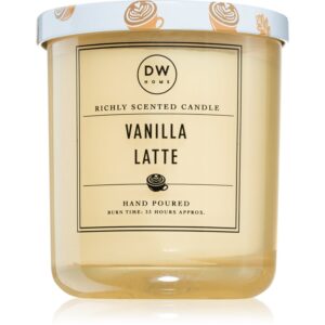 DW Home Signature Vanilla Latte lumânare parfumată 266 g-Țena