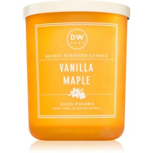 DW Home Signature Vanilla Maple lumânare parfumată 428 g-Țena