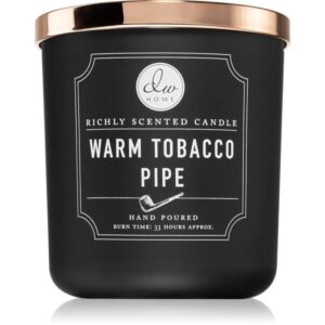 DW Home Signature Warm Tobacco Pipe lumânare parfumată 260 g-ro