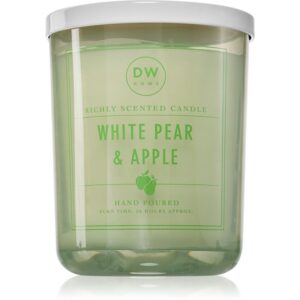 DW Home Signature White Pear And Apple lumânare parfumată 428 g-Țena