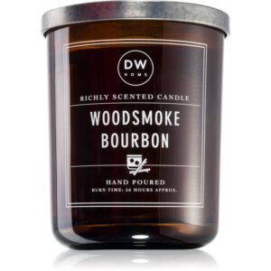 DW Home Signature Woodsmoke Bourbon lumânare parfumată 428 g-ro