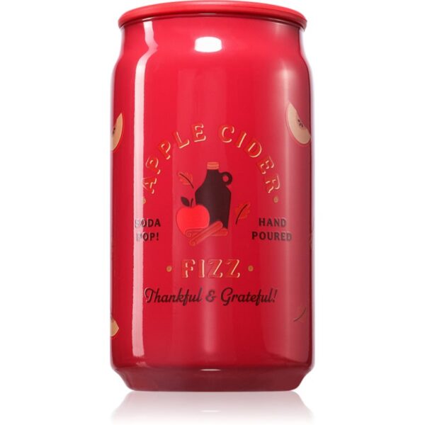 DW Home Soda Pop Apple Cider Fizz lumânare parfumată 425 g-ro