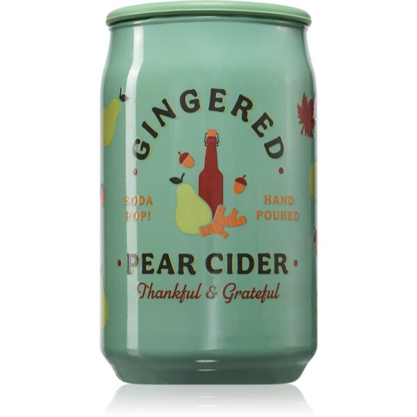 DW Home Soda Pop Gingered Pear Cider lumânare parfumată 176 g-ro