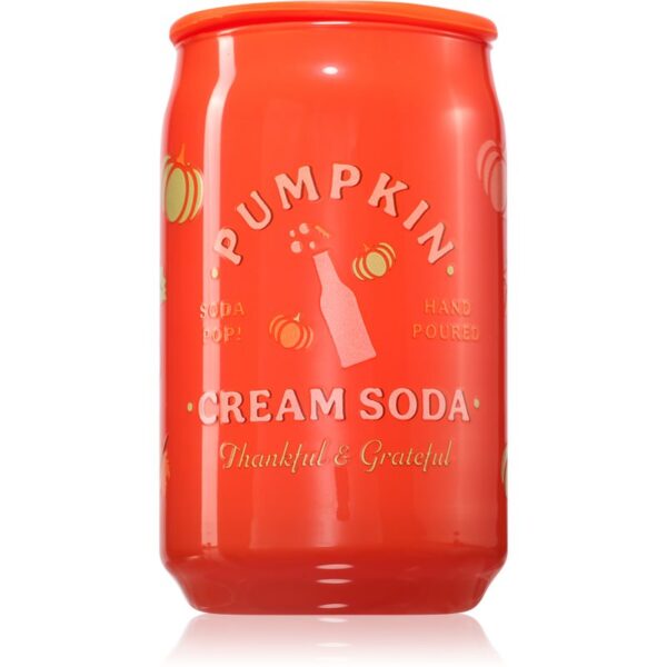 DW Home Soda Pop Pumpkin Cream Soda lumânare parfumată 176 g-ro