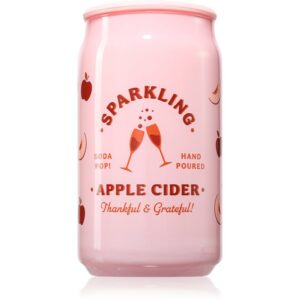 DW Home Soda Pop Sparkling Apple Cider lumânare parfumată 425 g-ro