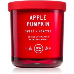 DW Home Text Apple Pumpkin lumânare parfumată 264 g-Țena