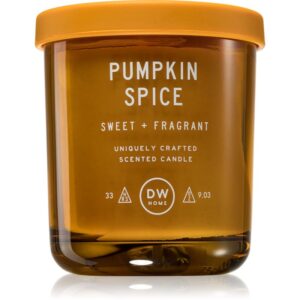 DW Home Text Pumpkin Spice lumânare parfumată 265 g-ro
