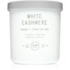 DW Home Text White Cashmere lumânare parfumată 255 g-Țena