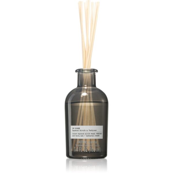 DW Home Typewriter Smoked Birch & Vetiver aroma difuzor cu rezervã 100 ml-ro