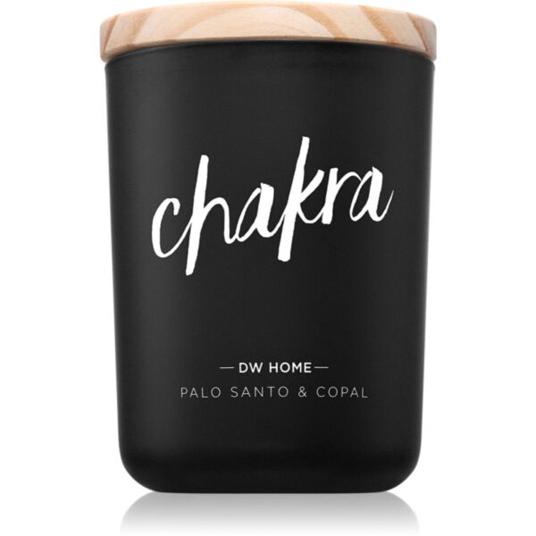 DW Home Zen Chakra lumânare parfumată 221 g-ro