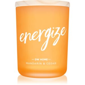 DW Home Zen Energize lumânare parfumată 213 g-Țena