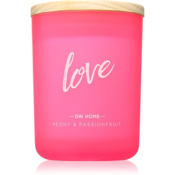 DW Home Zen Love lumânare parfumată 428 g-ro