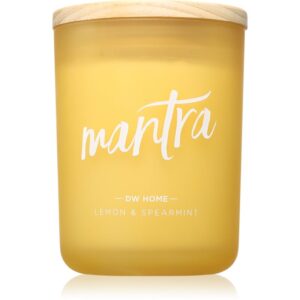 DW Home Zen Mantra lumânare parfumată 428 g-Țena
