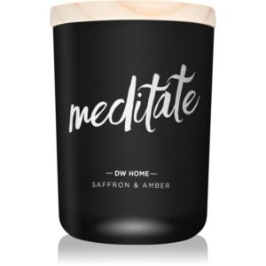 DW Home Zen Meditate lumânare parfumată 212 g-Țena