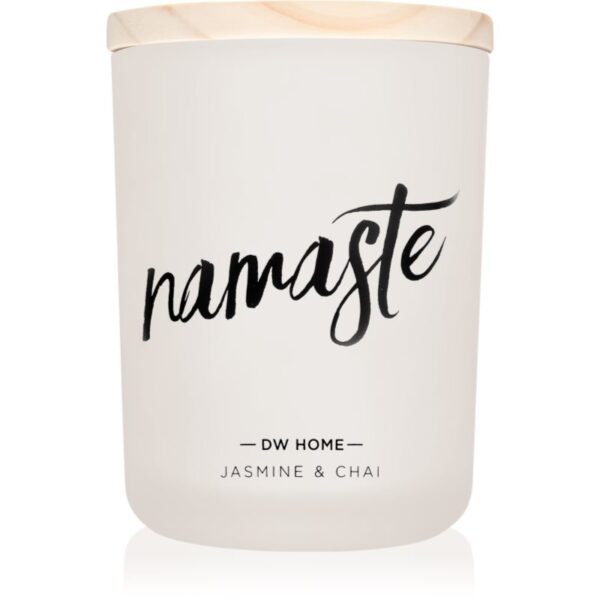 DW Home Zen Namaste lumânare parfumată 210 g-ro