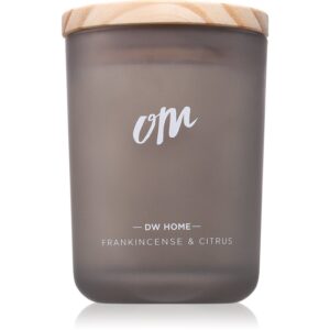 DW Home Zen Om lumânare parfumată 221 g-Țena