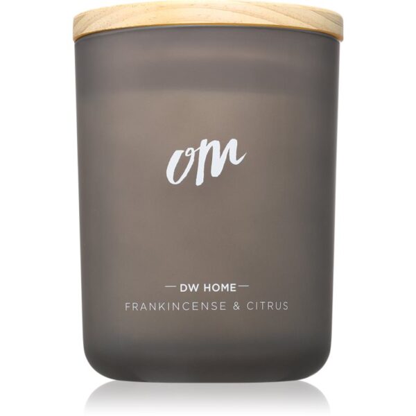 DW Home Zen Om lumânare parfumată 445 g-Țena