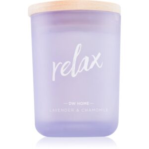 DW Home Zen Relax lumânare parfumată 212 g-Țena