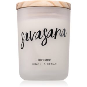 DW Home Zen Savasana lumânare parfumată 221 g-Țena