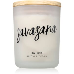DW Home Zen Savasana lumânare parfumată 445 g-Țena