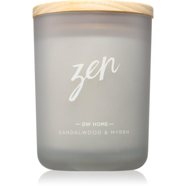 DW Home Zen lumânare parfumată 425 g-ro