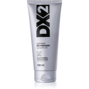 DX2 Men Sampon pentru parul inchis la culoare spre grizonat 150 ml-ro