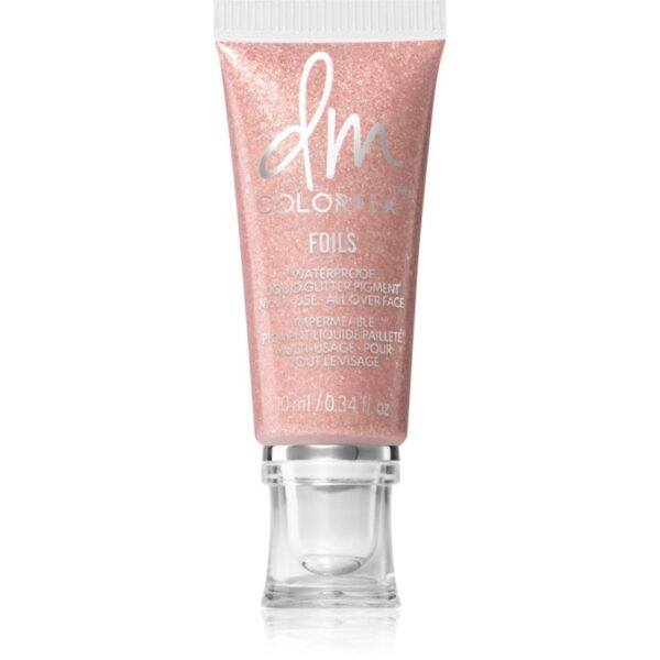Danessa Myricks Beauty Colorfix Foils machiaj multifuncțional pentru ochi