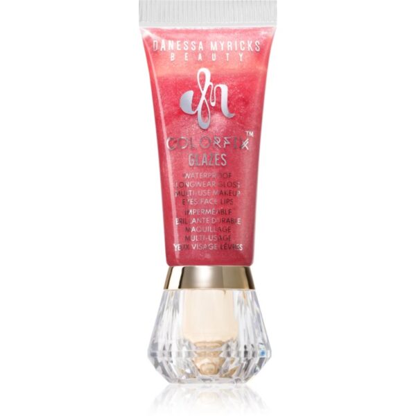 Danessa Myricks Beauty Colorfix Glaze machiaj multifuncțional pentru ochi