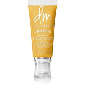 Danessa Myricks Beauty Colorfix Liquid Metals machiaj multifuncțional pentru ochi
