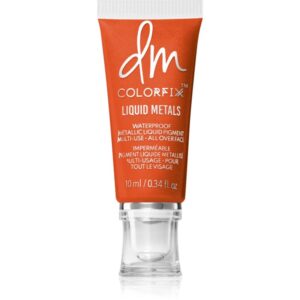 Danessa Myricks Beauty Colorfix Liquid Metals machiaj multifuncțional pentru ochi