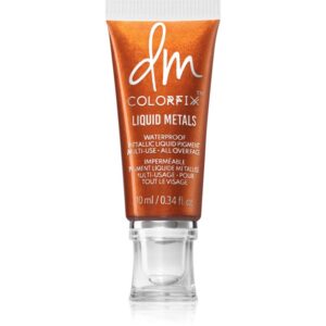 Danessa Myricks Beauty Colorfix Liquid Metals machiaj multifuncțional pentru ochi