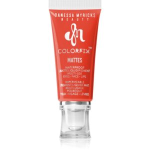 Danessa Myricks Beauty Colorfix Mattes machiaj multifuncțional pentru ochi