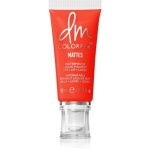 Danessa Myricks Beauty Colorfix Mattes machiaj multifuncțional pentru ochi