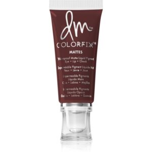 Danessa Myricks Beauty Colorfix Mattes machiaj multifuncțional pentru ochi