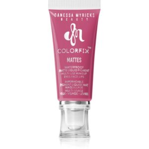 Danessa Myricks Beauty Colorfix Mattes machiaj multifuncțional pentru ochi