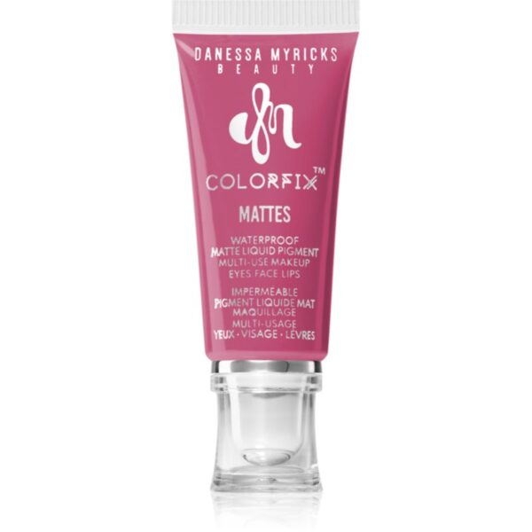 Danessa Myricks Beauty Colorfix Mattes machiaj multifuncțional pentru ochi