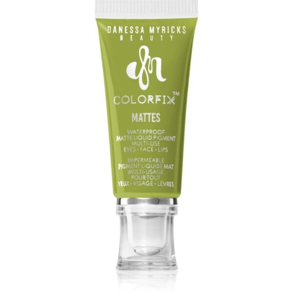 Danessa Myricks Beauty Colorfix Mattes machiaj multifuncțional pentru ochi
