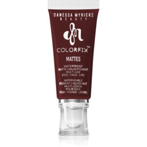 Danessa Myricks Beauty Colorfix Mattes machiaj multifuncțional pentru ochi