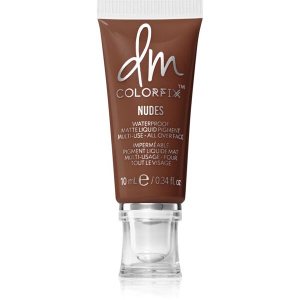 Danessa Myricks Beauty Colorfix Nudes machiaj multifuncțional pentru ochi